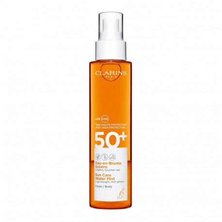 Clarins päikesekaitsevesi 150ml