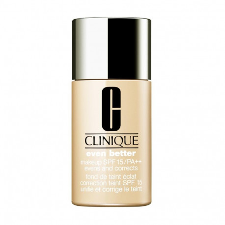 Clinique jumestuskreem Even Better SPF15 CN08, linen