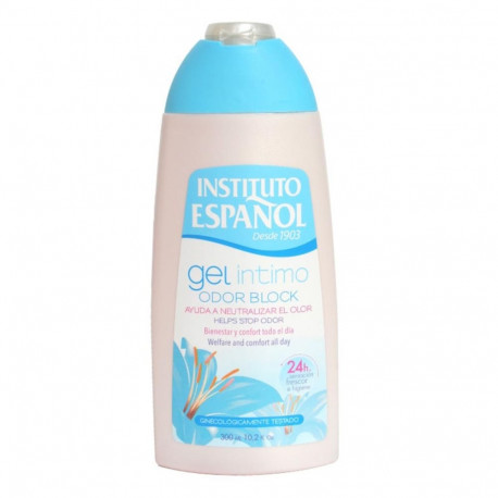 Instituto Español intiimpesugeel Odor Block 300ml