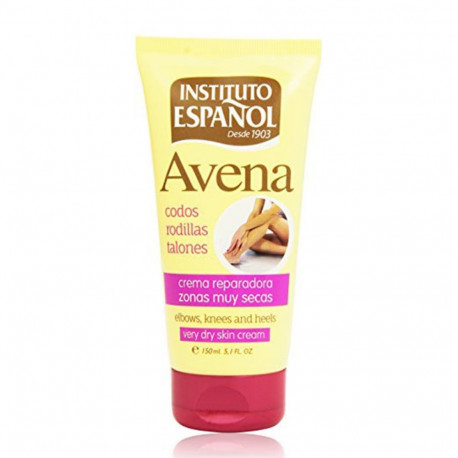 INSTITUTO ESPAÑOL AVENA CREMA REPARADORA ZONAS MUY SECAS 150ML