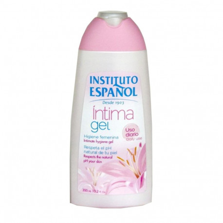 INSTITUTO ESPAÑOL INTIMO GEL USO DIARIO 300ML