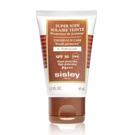 Sisley toonev päikesekaitsekreem Super Soin Solaire SPF30 40ml, 0 Porcelain