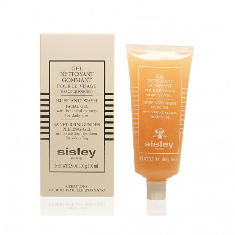 SISLEY POUR LE VISAGE GEL NETTOYANT GOMMANT 100ML