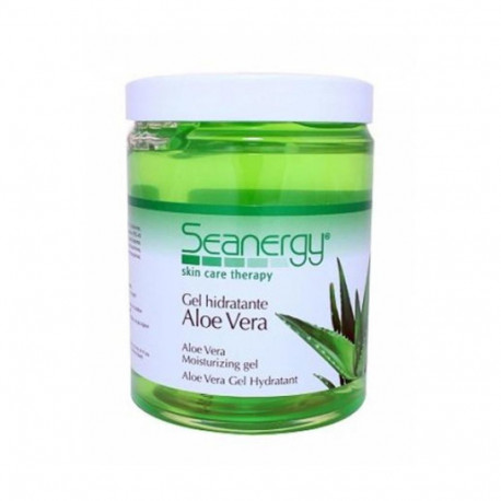 Seanergy niisutav aaloe vera kreem-geel 300ml