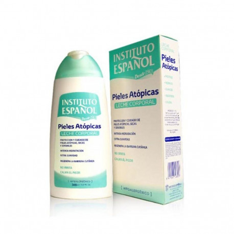 INSTITUTO ESPAÑOL PIELES ATOPICAS CREMA CORPORAL 300ML