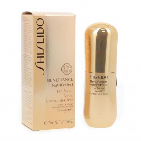 SHISEIDO BENEFIANCE SERUM DE OJOS NUTRIPERFECT 15ML