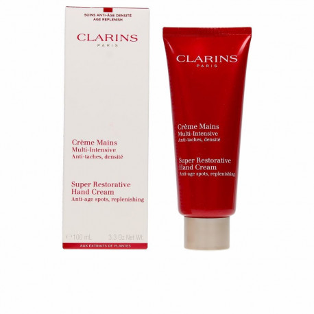 Clarins Super Restorative Hand Cream (100ml)