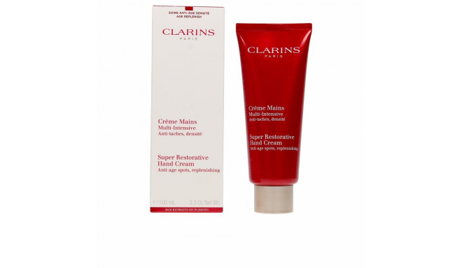 Clarins Super Restorative Hand Cream (100ml)