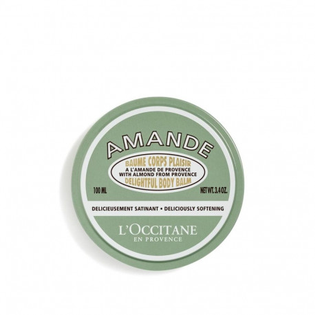 L'Occitane Almond Delightful Body Balm (100ml)
