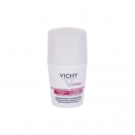 Vichy 48H Anti-Transpirant Beauty Roll-On For Sensitive Skin (50ml)