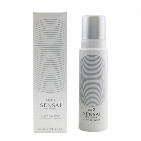 Sensai Soly Purifying Clear Gel Wash (145ml)