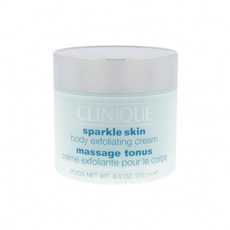 Clinique Sparkle Skin Body Exfoliating Cream (250ml)