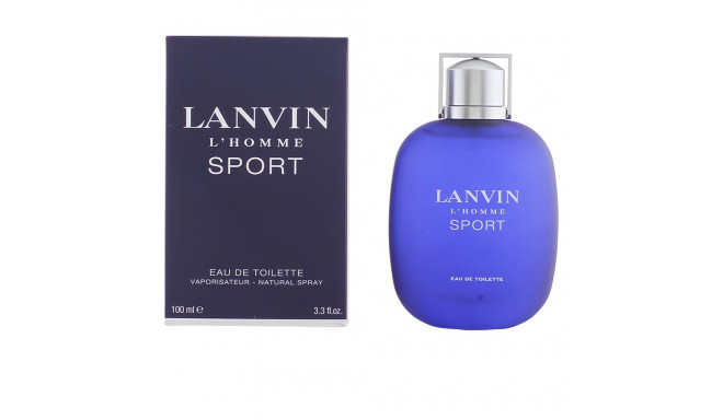 Lanvin L'Homme Sport Edt Spray (100ml)