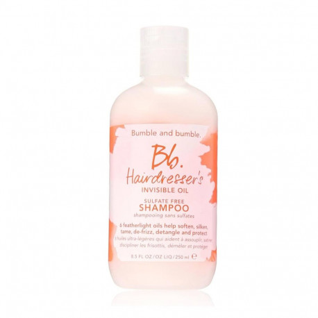 Bumble And Bumble HD Inv. Oil Sulfate Free Shampoo (250ml)