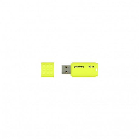 GoodRam pendrive 32GB UME2 USB 2.0 yellow