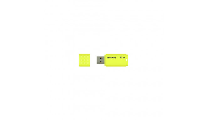 GoodRam pendrive 32GB UME2 USB 2.0 yellow