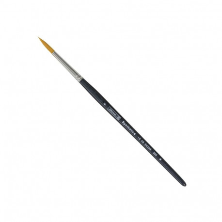 Brush Brunnen no.8 synthetic round