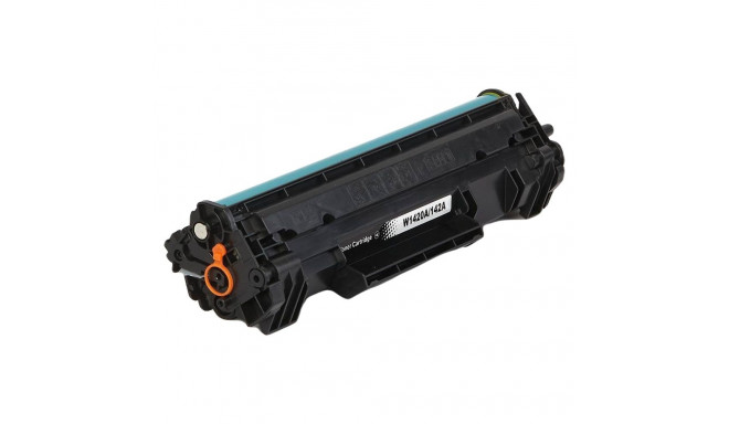 Toonerikassett analoog HP W1420A (142A) must