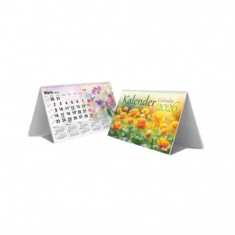 Desk calendar Desk triangle 2913050000
