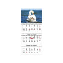 Wall calendar TRIO EXTRA no. 7 2911210007