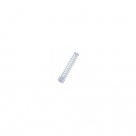 Lamp DL18W/840 2G11 Cool White, l-217mm 1200lm kompaktluminofoor Osram