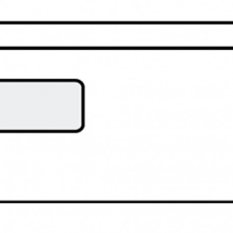 Ümbrik iseliimuv E65/25 tk,aknaga