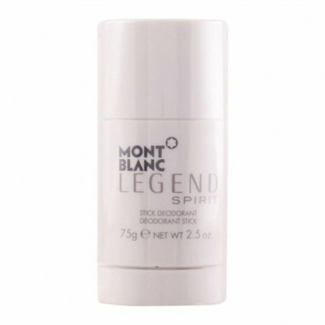 Pulkdeodorant Legend Spirit Montblanc (75 g)
