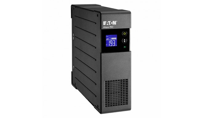 Uninterruptible Power Supply System Interactive UPS Eaton ELP650DIN