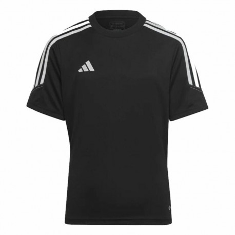 Jalgpalli T-särk Adidas Tiro23 Must