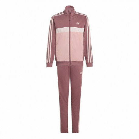 Laste Spordidress Adidas Essentials Oranž Roosa