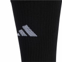 Socks Adidas Essentials Black 3 Units