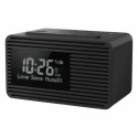 Clock-Radio Panasonic RC-D8EG-K Black