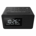 Clock-Radio Panasonic RC-D8EG-K Black