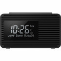 Clock-Radio Panasonic RC-D8EG-K Black