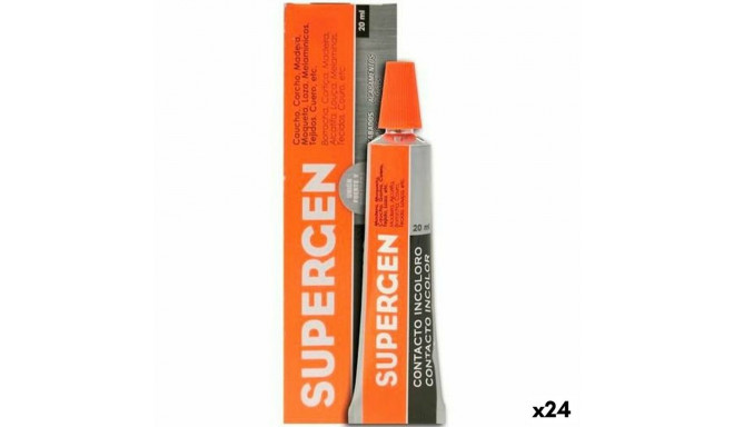 Kontaktliim SUPERGEN 20 ml (24 Ühikut)