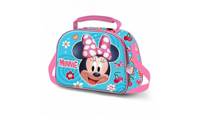 3D termiline jäljend Minnie Mouse Happiness Roosa 25,5 x 10 x 20 cm