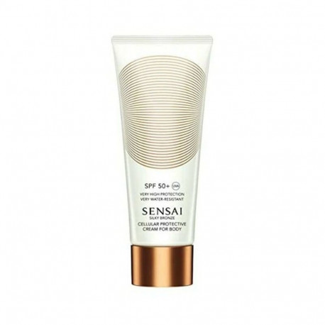 Body Cream Kanebo Sensai Cellular Protective 150 ml
