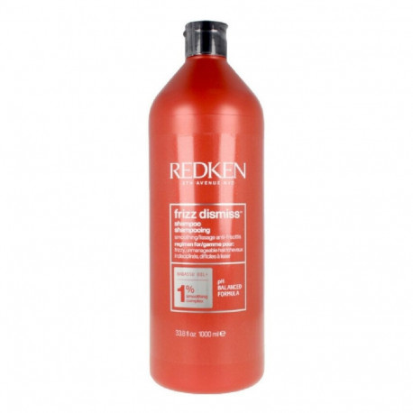 Staatilise Elektri Vastane Šampoon Frizz Dismiss Redken (1000 ml)