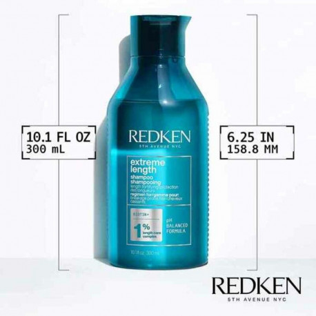 Shampoo Redken E3460800 300 ml