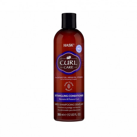 Palsam Curl Care HASK (355 ml)