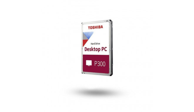 Kõvaketas Toshiba 9233201000 3,5" 2 TB SSD 2 TB HDD