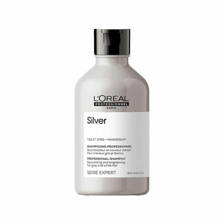 Värvi Neutraliseeriv Šampoon L'Oreal Professionnel Paris Silver (300 ml)