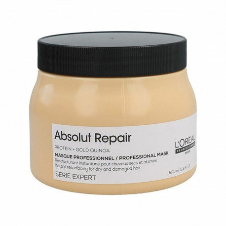 Juuksemask L'Oreal Professionnel Paris Absolut Repair Gold 500 ml