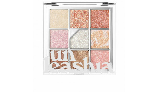 Eyeshadow Unleashia GLITTERPEDIA Nº 1-All Of Glitter 6,2 g