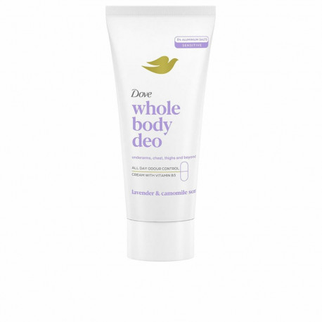 Cream Deodorant Dove LAVANDA & CAMOMILA 75 ml