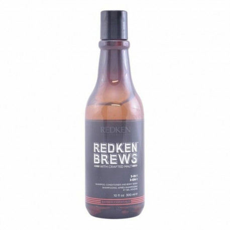 Šampoon, palsam ja dušigeel Redken - 1000 ml