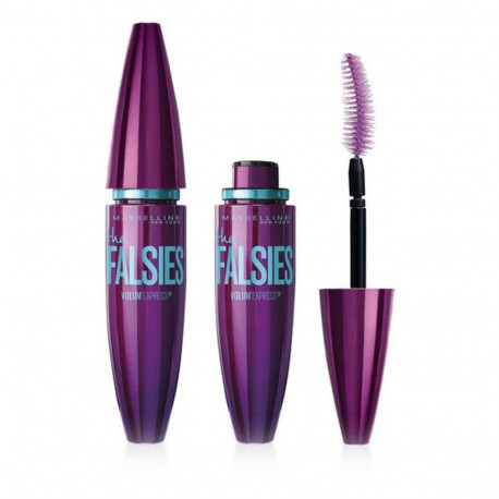 Mascara Maybelline The Falsies Nº 1-Black Drama 8,2 ml