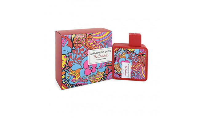 Parfümeeria universaalne naiste&meeste Mandarina Duck BF-8058045423676_Vendor EDT 100 ml