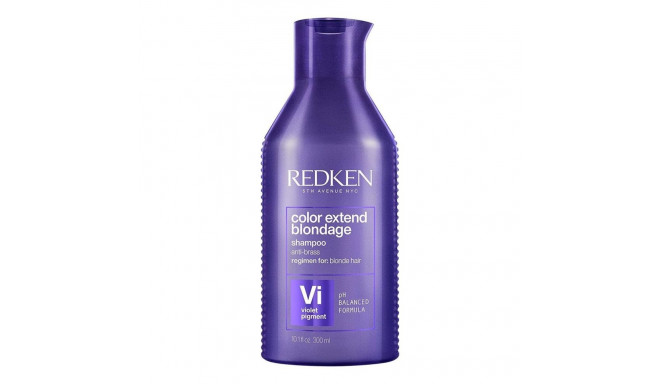 Värvitaastav Palsam Blondidele Juustele Redken Color Extend Blondage (300 ml)