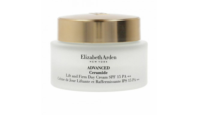 Day Cream Elizabeth Arden Advanced Ceramide Firming Spf 15 50 ml